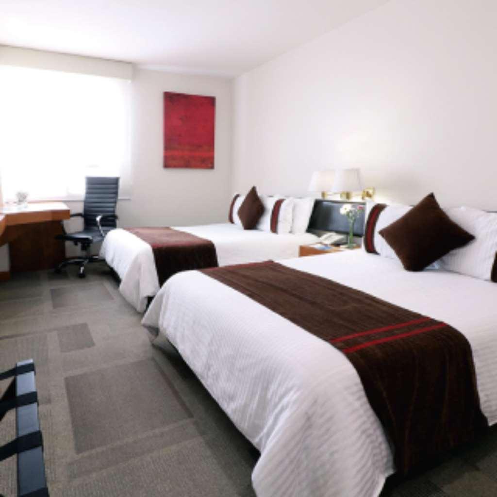 Mision Express Monterrey Aeropuerto La Fe Hotel Apodaca Room photo
