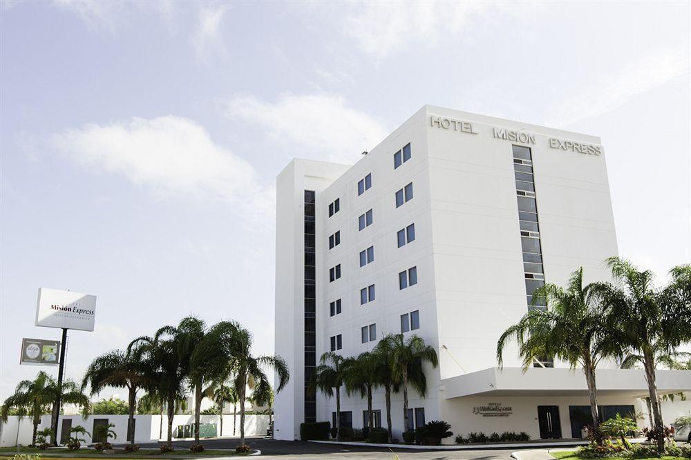 Mision Express Monterrey Aeropuerto La Fe Hotel Apodaca Exterior photo